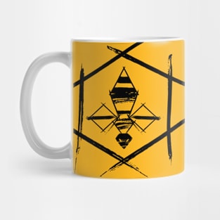 Bee Violent Mug